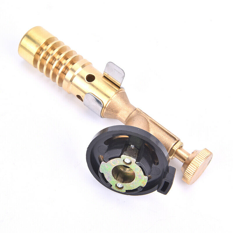Gas Burner Flame Gun Gas Pistol Butane Torch Welding Torch Gas-Burner LighteBDA