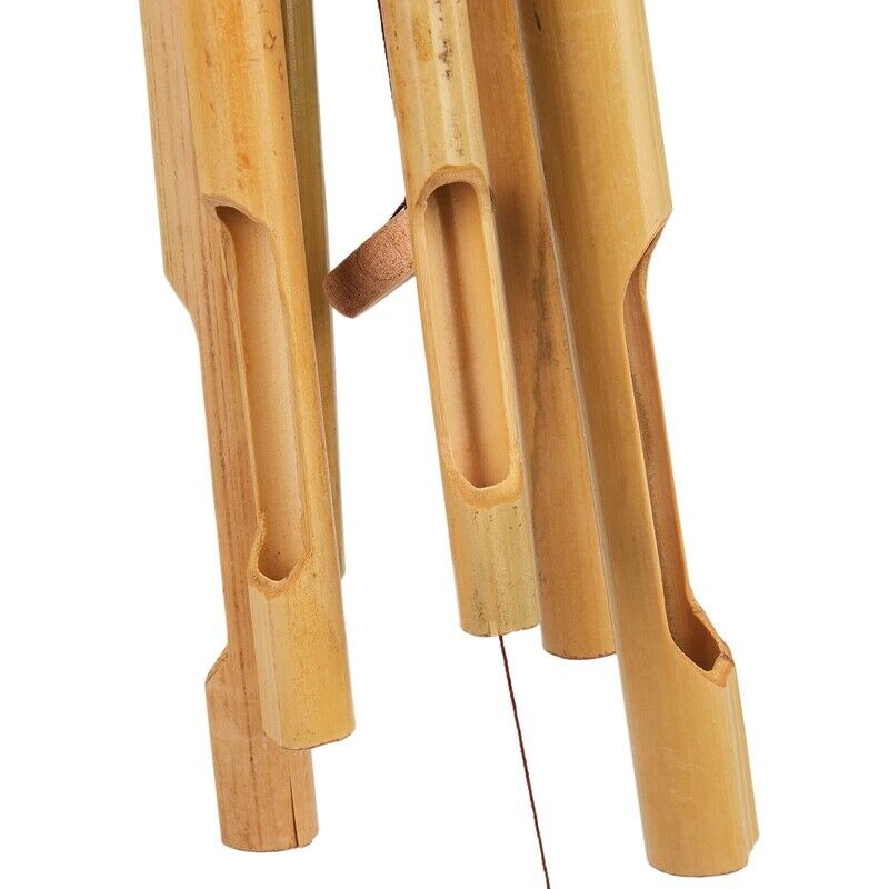 Large Indoor Bells, Wind Chimes, Nordic 1Pc Pipe Wind Chime Outdoor Hangers, CO9