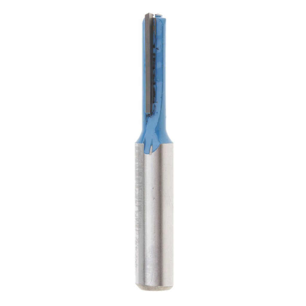 Carbide 8mm Shank Flush Trim Router Bit for Hardwoods Composite Wood DIY