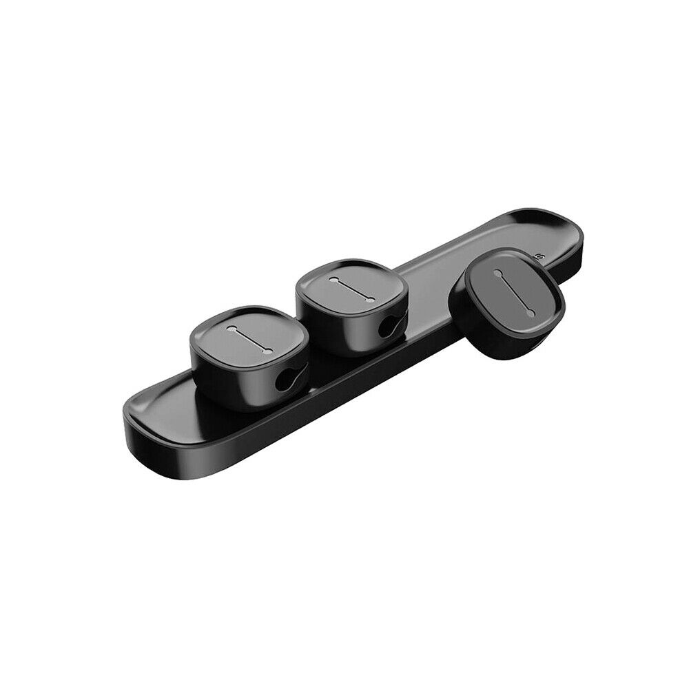Magnetic Winder Clip Cord Organizer Lead Management Charger Cable Holder Baseus