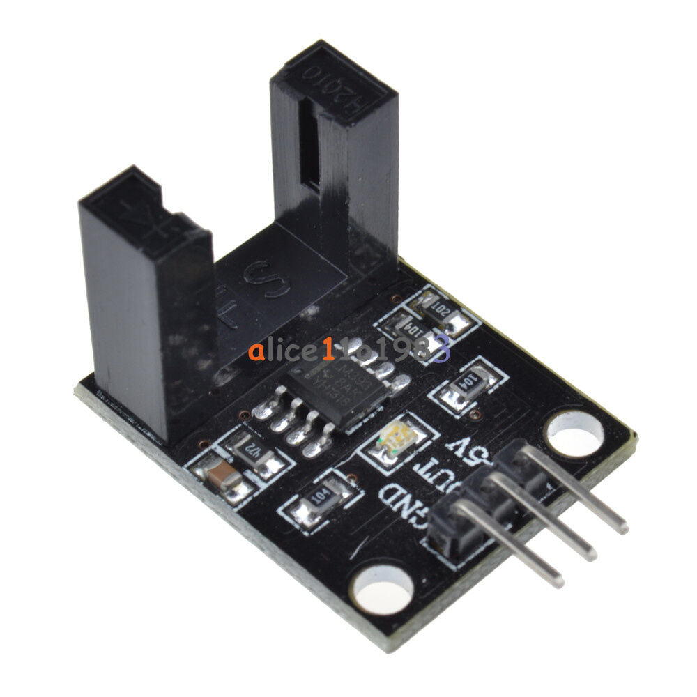 LM393 H2010 Correlation Photoelectric Infrared Hot Radiation Count Sensor Board