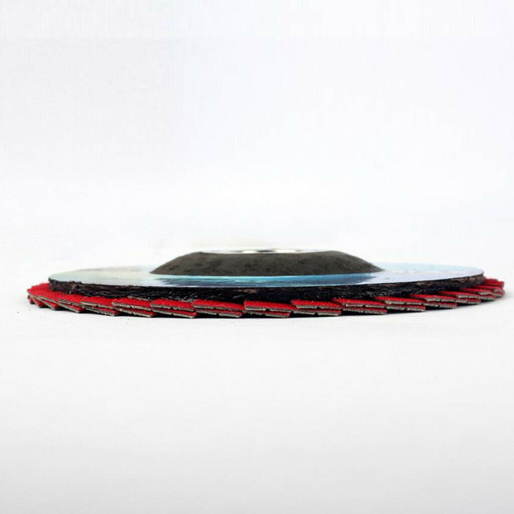 Flap Disc Grinding Sanding Wheels Diamond Abrasive Flap Disc  125mm  120Grit