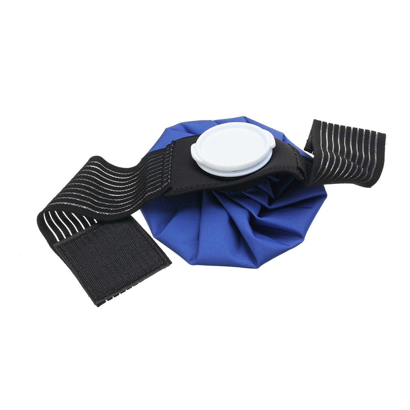 9'' Reusable Sport Injury Pain Therapy Belt Heat Hot Cold Cooler Ice Pack Bag