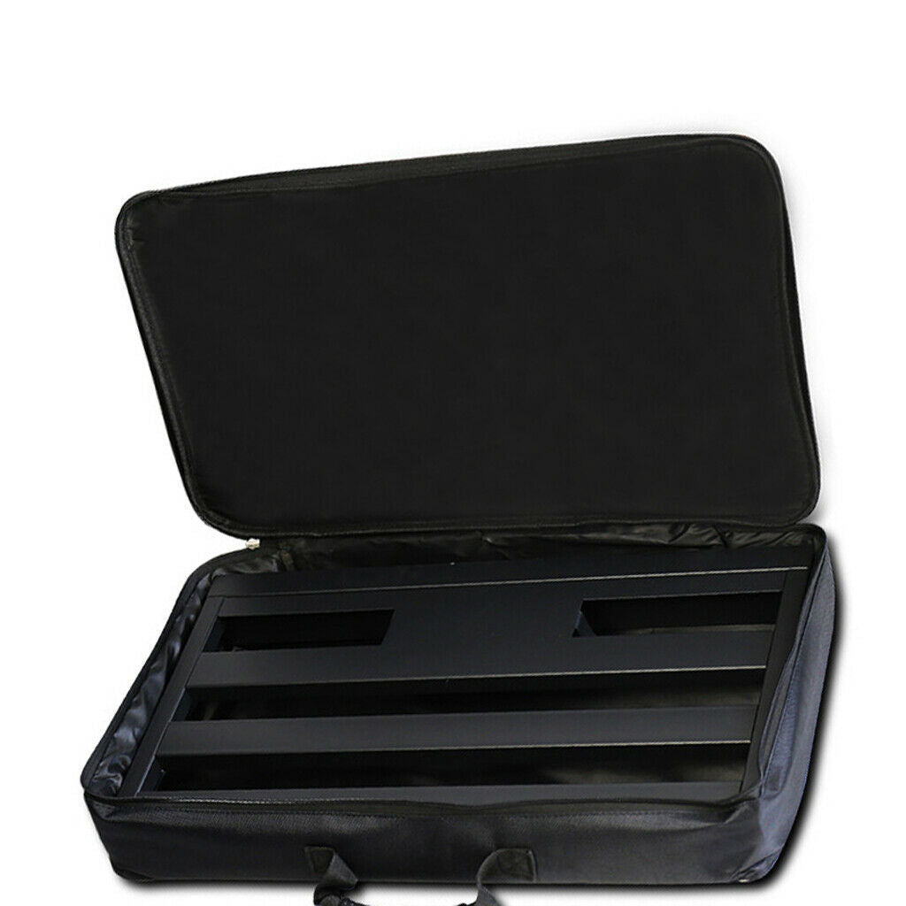 Large Storage Guitar Multi-Effects Effect Pedal Bag Gig Bag Parts Handbag
