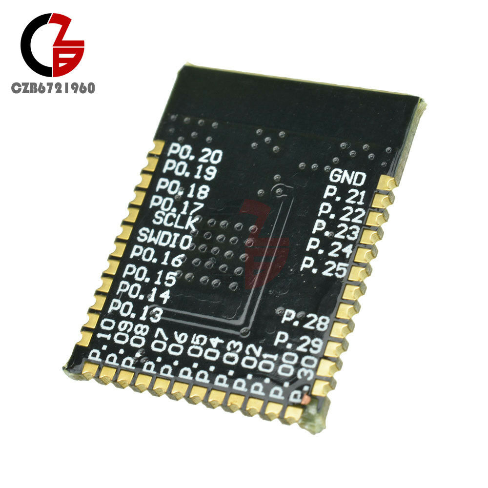 BLE4.0 Bluetooth 2.4GHz nRF51822 Board Core51822 (B) Wireless Module
