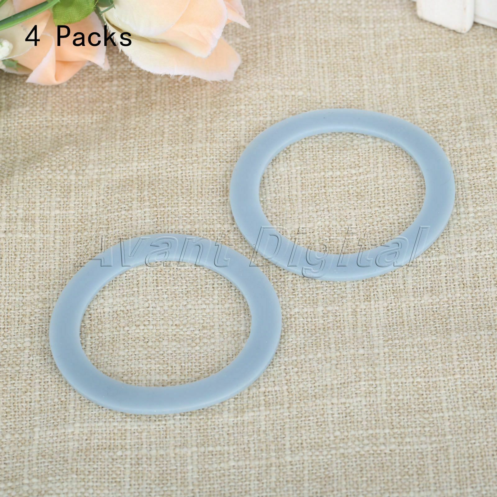 Replacement Silicone Sealing Gaskets O Ring For Oster Osterizer Blenders Mixer