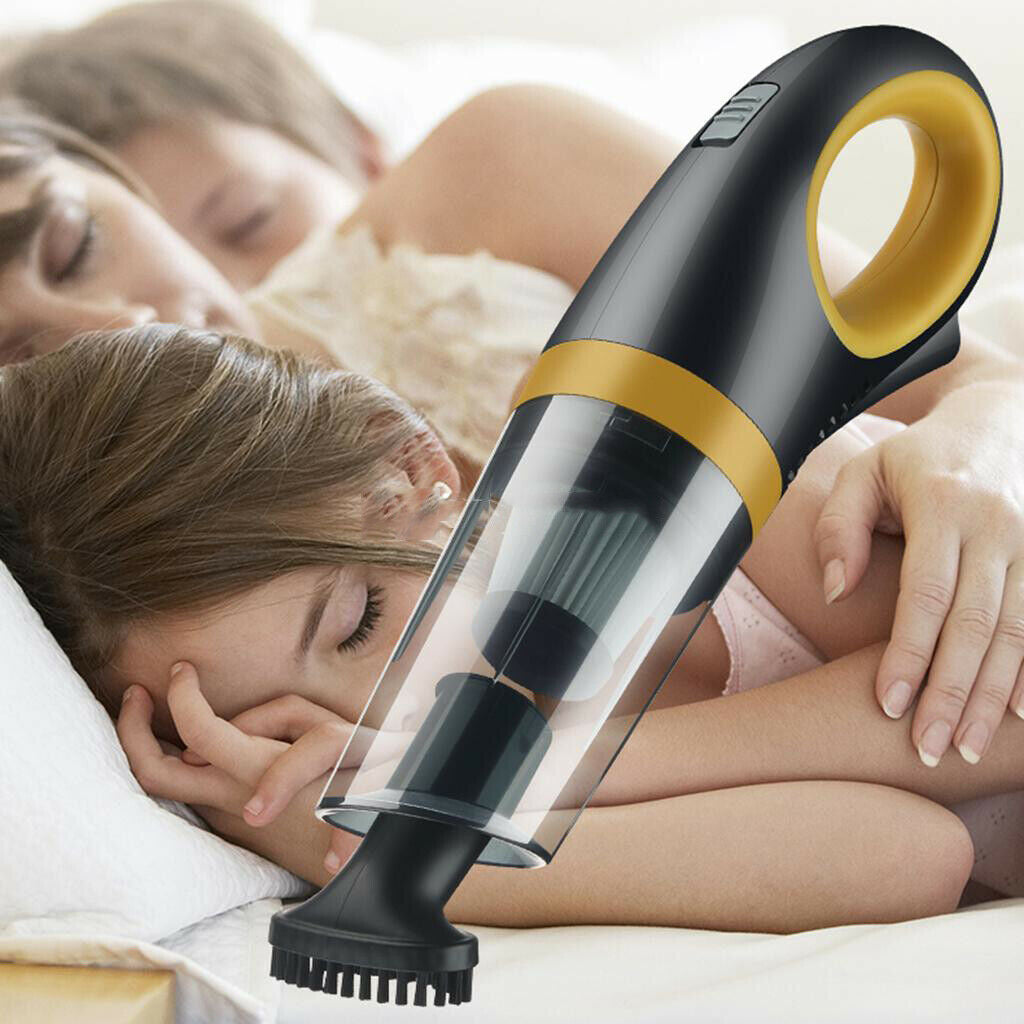 3 in 1 High Power 120W Cordless Vacuum Cleaner Car Truck Duster Wet & Dry