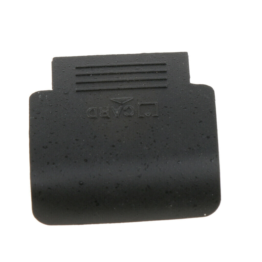 Dustproof SD Card Slot Cover Door Lid for   D3000 & D3100 Socket