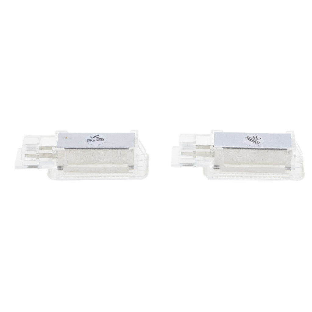 Pair 18LED Side Door Courtesy Lights For Mercedes Benz C SLK SLR CLK Calss