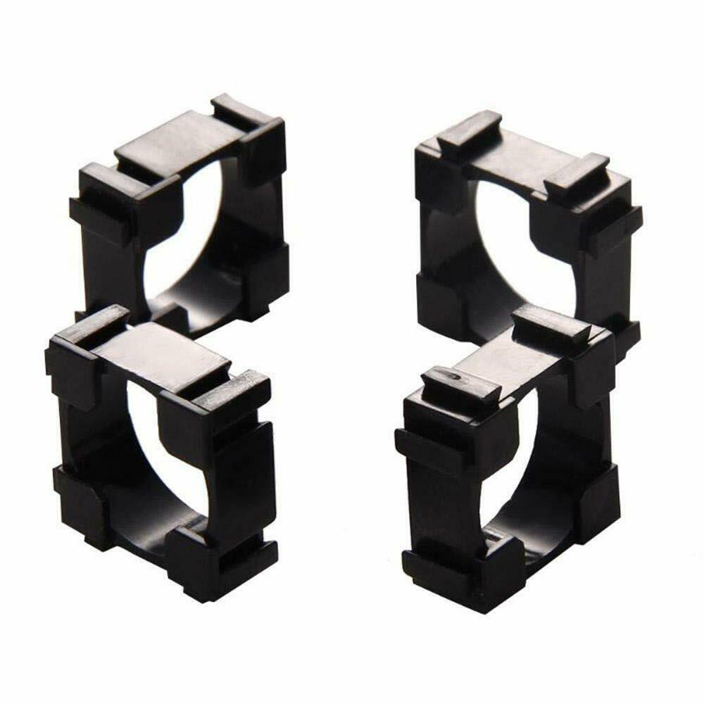 100PCS 18650 Battery Bracket Holder Cell for DIY Baterry Pack + Nickel Strip SUK