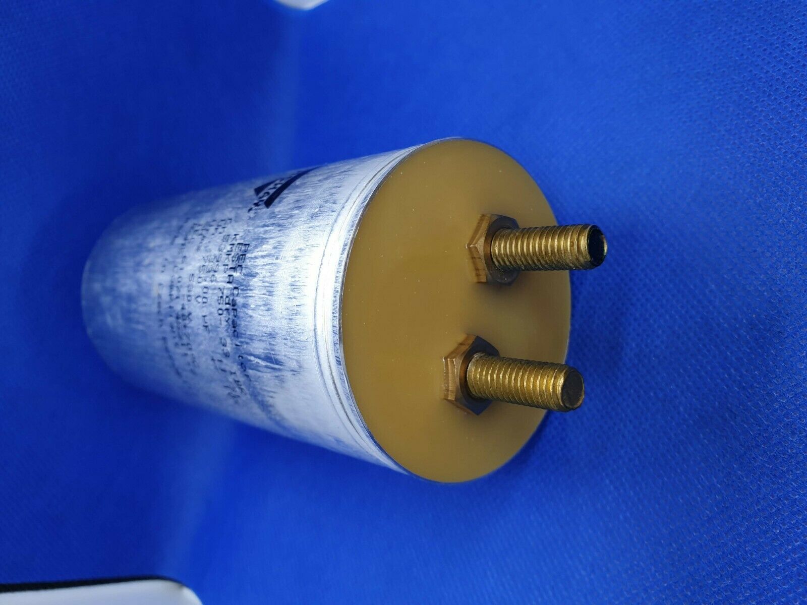 1x VISHAY ESTA KMKP 33uF 750V HI END OIL FILLED TUBE AMP LOW LOSS CAPS ROHS! PIO