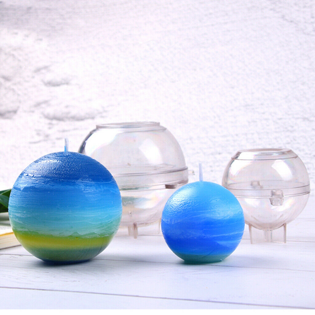 4 pcs christmas soap mold candle mold for candle making soap molds