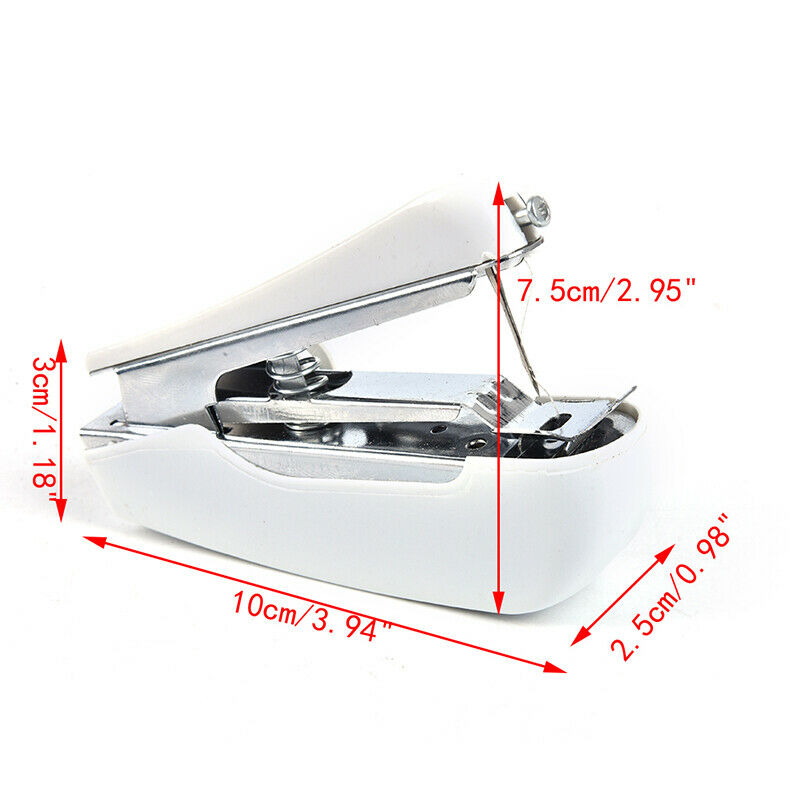 Mini Handy Hand-Held Manual Operation Portable Sewing Machine Travel U.l8
