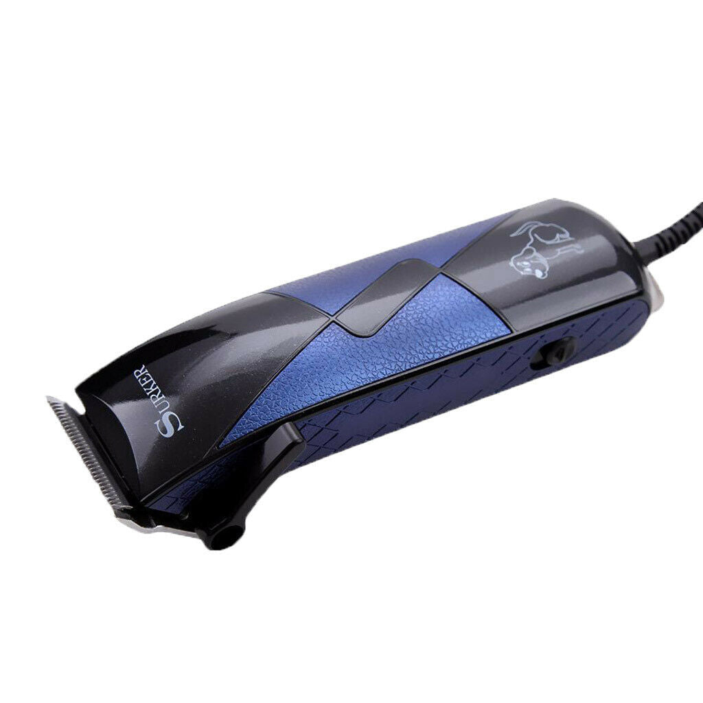 10W Low Noise Dog Shaver Clippers Large-Power Dog Hair Trimmer ,Easy To Use