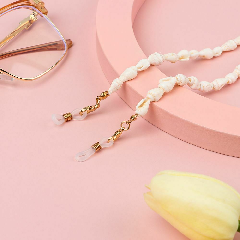 Glasses Holder Strap Sunglasses Lanyard Eyewear Braid Glasses Chain Holder