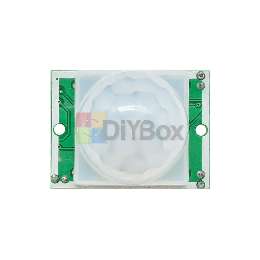 5X HC-SR501 IR Pyroelectric Infrared PIR Motion Sensor Module F Arduino Raspber