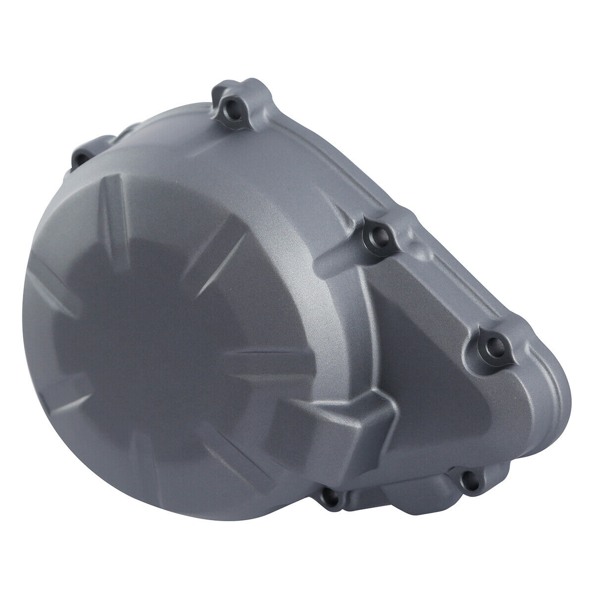 Left Stator Engine Cover Crank Case Crankcase Fit For Kawasaki Z900 ABS 17-19