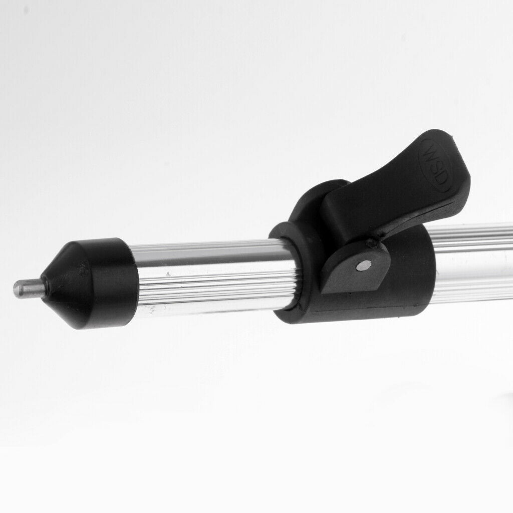 Aluminum Telescopic Beach Fishing Tripod Rod Rest Stand
