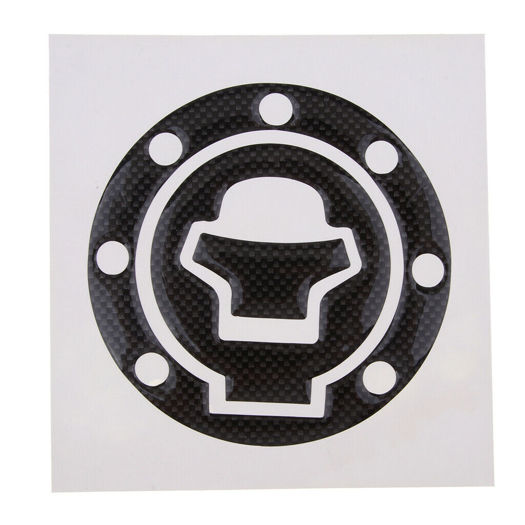 Fuel  Cover Decals Gas Fuel  Cover Stickers for Suzuki Hayabusa GSX1300R
