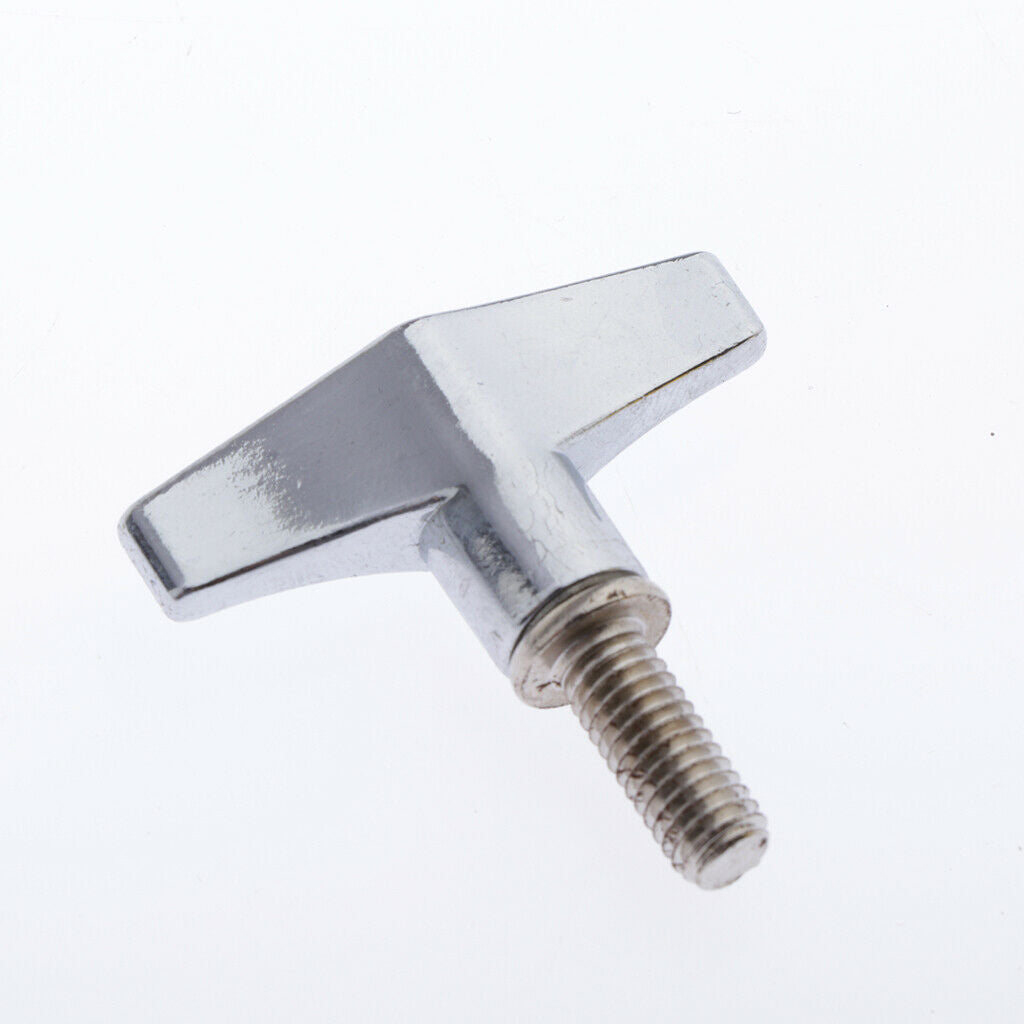 Quick release cymbal stand wing screw nut drum percussion