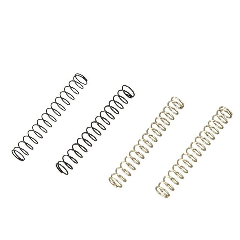 2X(2Pcs Built-in Sp Shock Absorber Damper for 1/10 RC Cler Axial SCX10 9004E2I4)