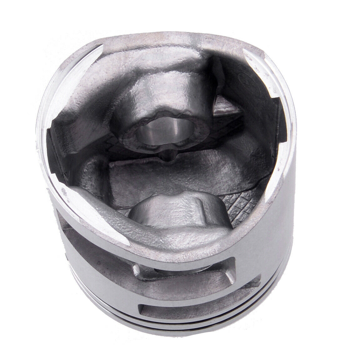 50mm Cylinder Assembly & Piston Set fit for Husqvarna Chainsaw 575255702 Metal