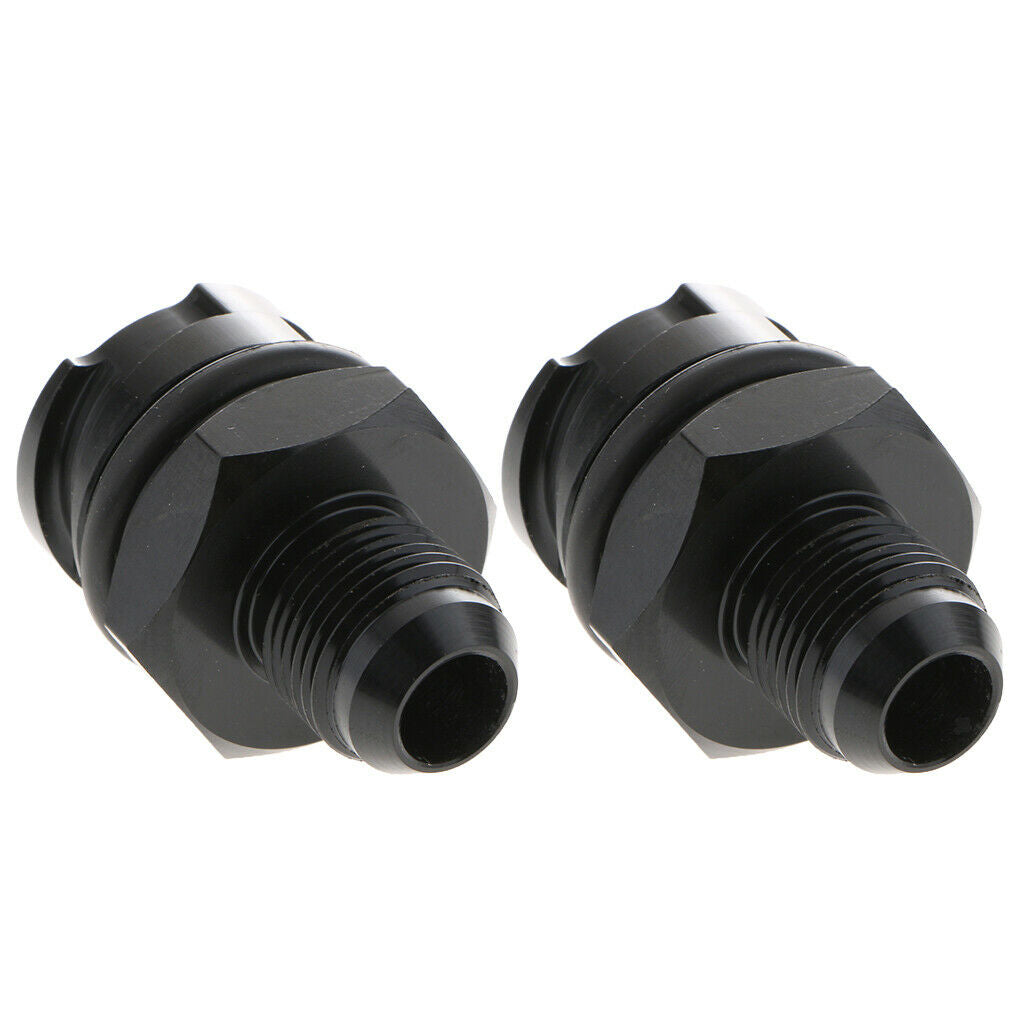 2Pack Oil   Valve Cover Breather Black Fits For LSX LS1/LS6/LS2/LS3/LS7