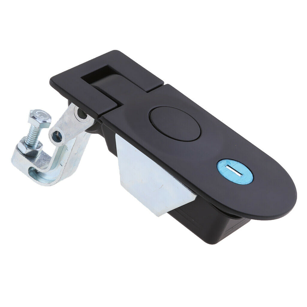 2x Compression Latch / Lever Lock for Horsebox,Trailers,Locker Doors, Tack Boxes