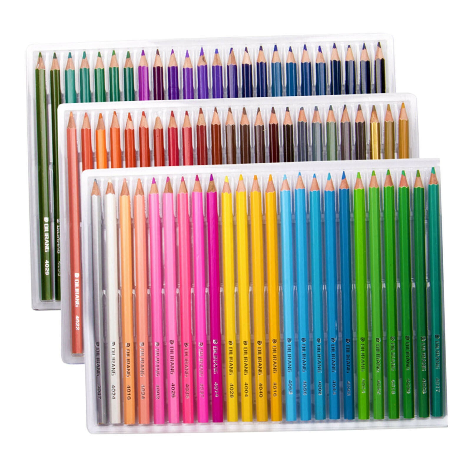 Colored Pencils 72 Count Set Artist Painting Sketching for Adults Kids