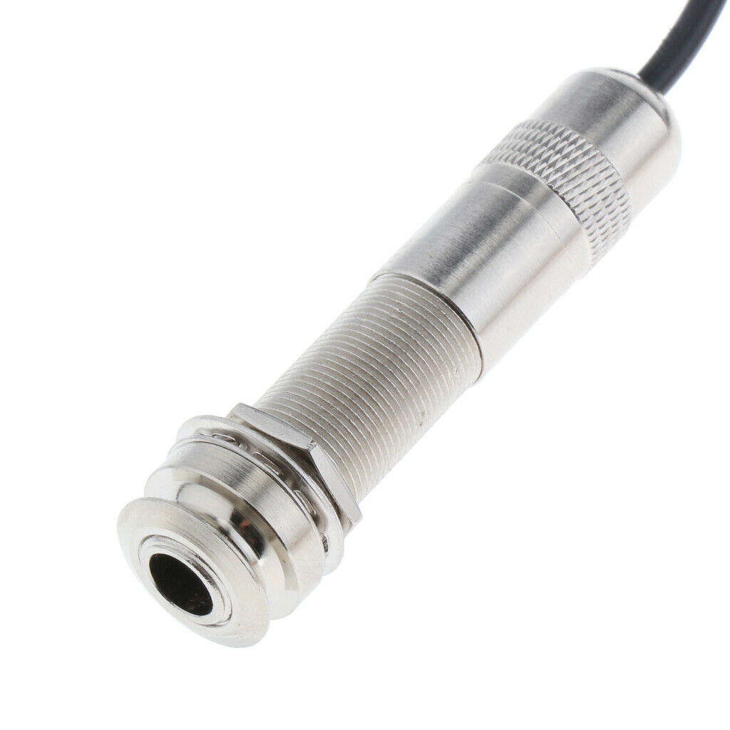 6 Holes Pickup Guitar Transducers Guitar Accessories For Guitar Amplifier