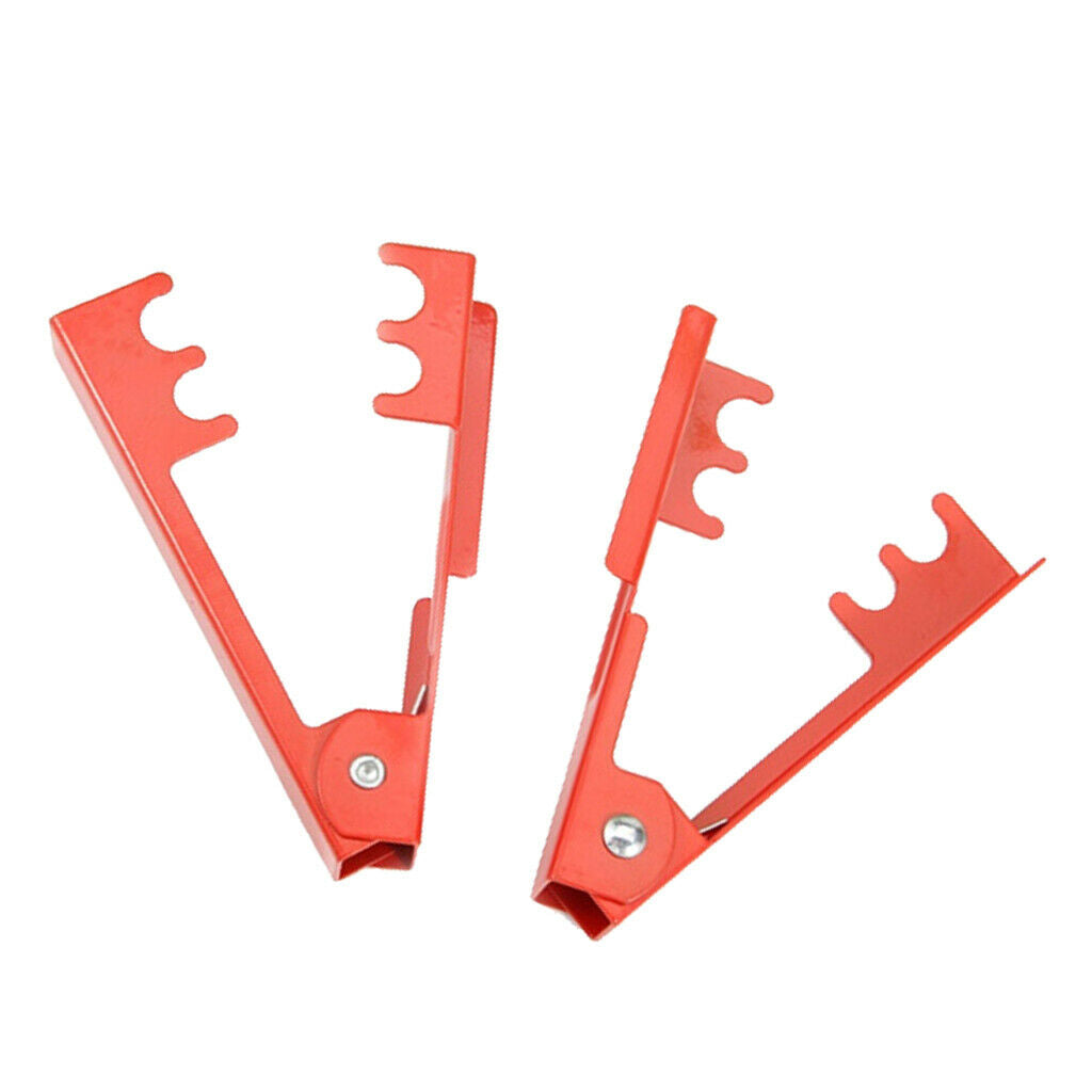 1 Pair Flower Thorn / Leaf Stripper Rose Stem Floristry Gardening Supplies