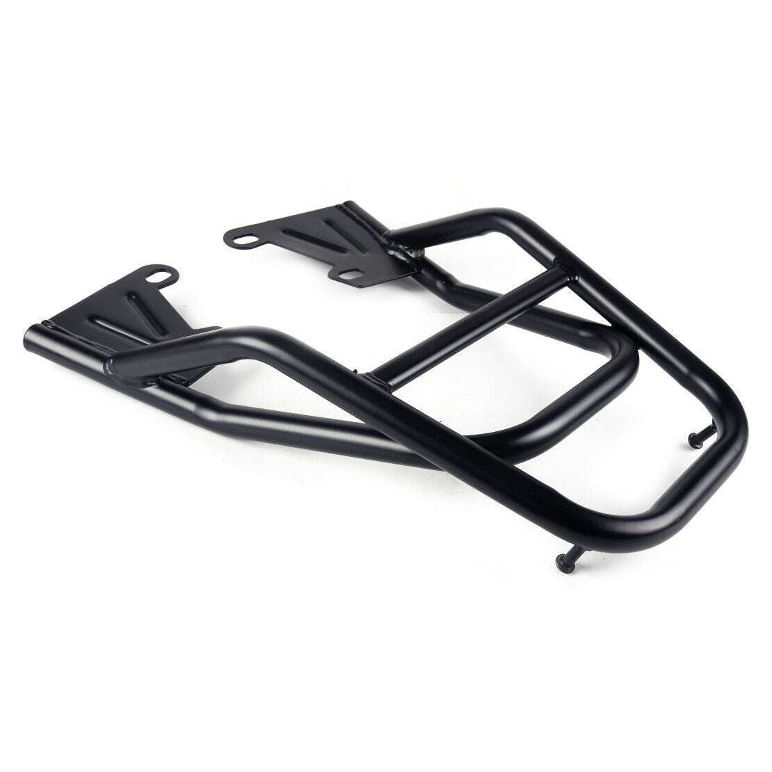 Motorcycle Rear Shelf Box Tail Fin Seat Luggage Rack fit for M3/M5 New as