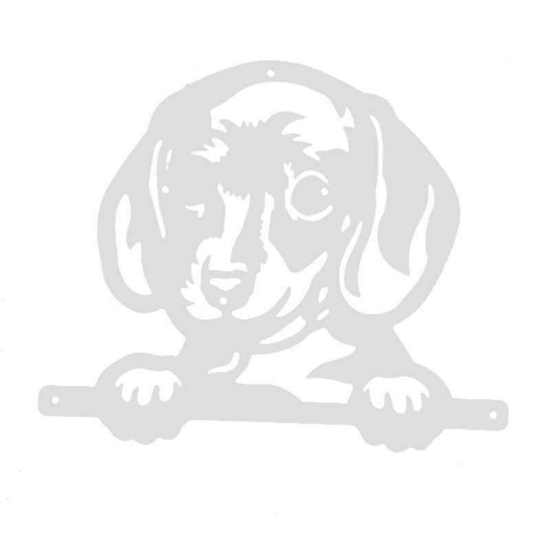 Witty Dog Metal Cutting Dies Stencil Scrapbooking DIY Album Stamp Paper Emboss
