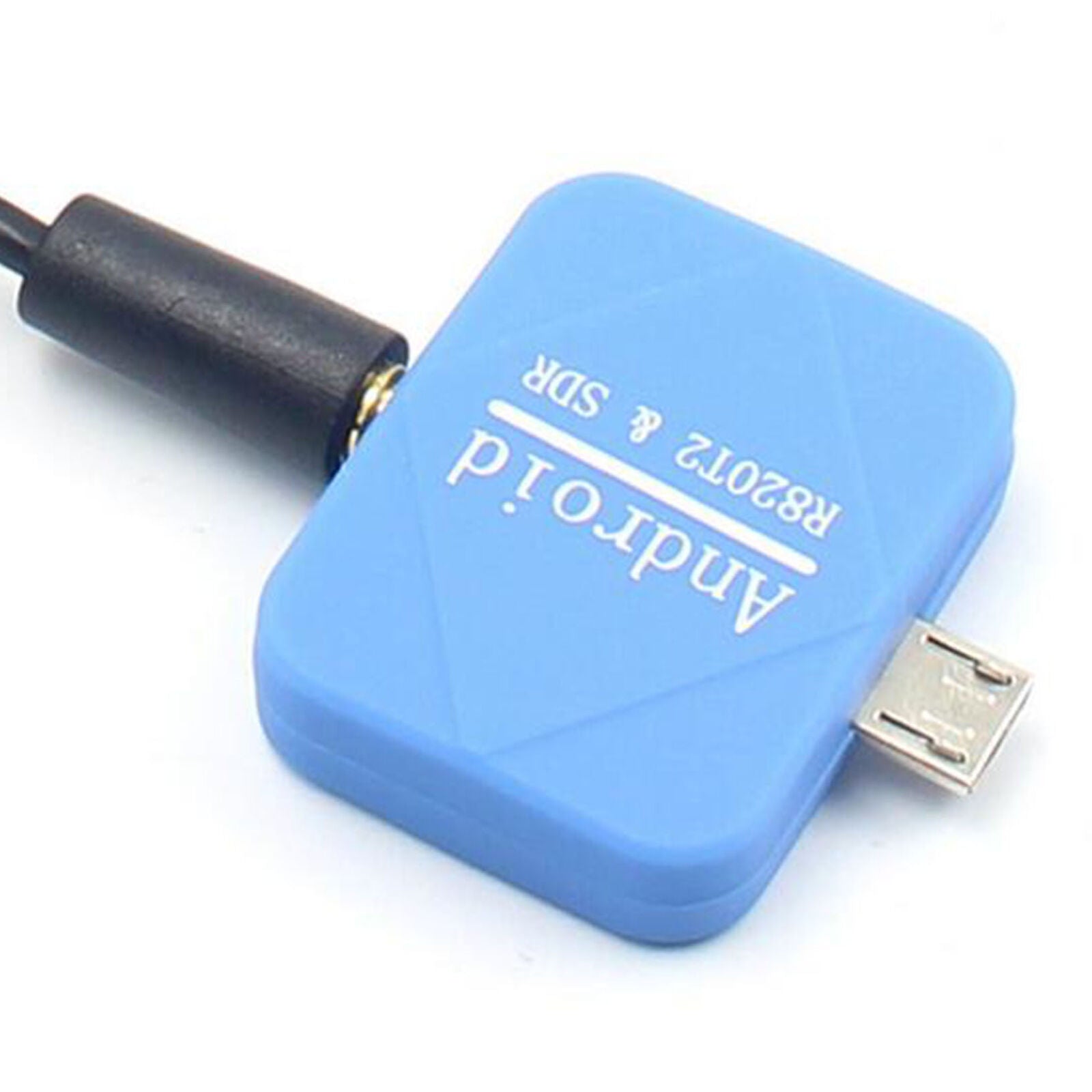 For Android-Based RTL-SDR Radio Receiver Tuner For AM FM HAM DVB-T DAB Radio