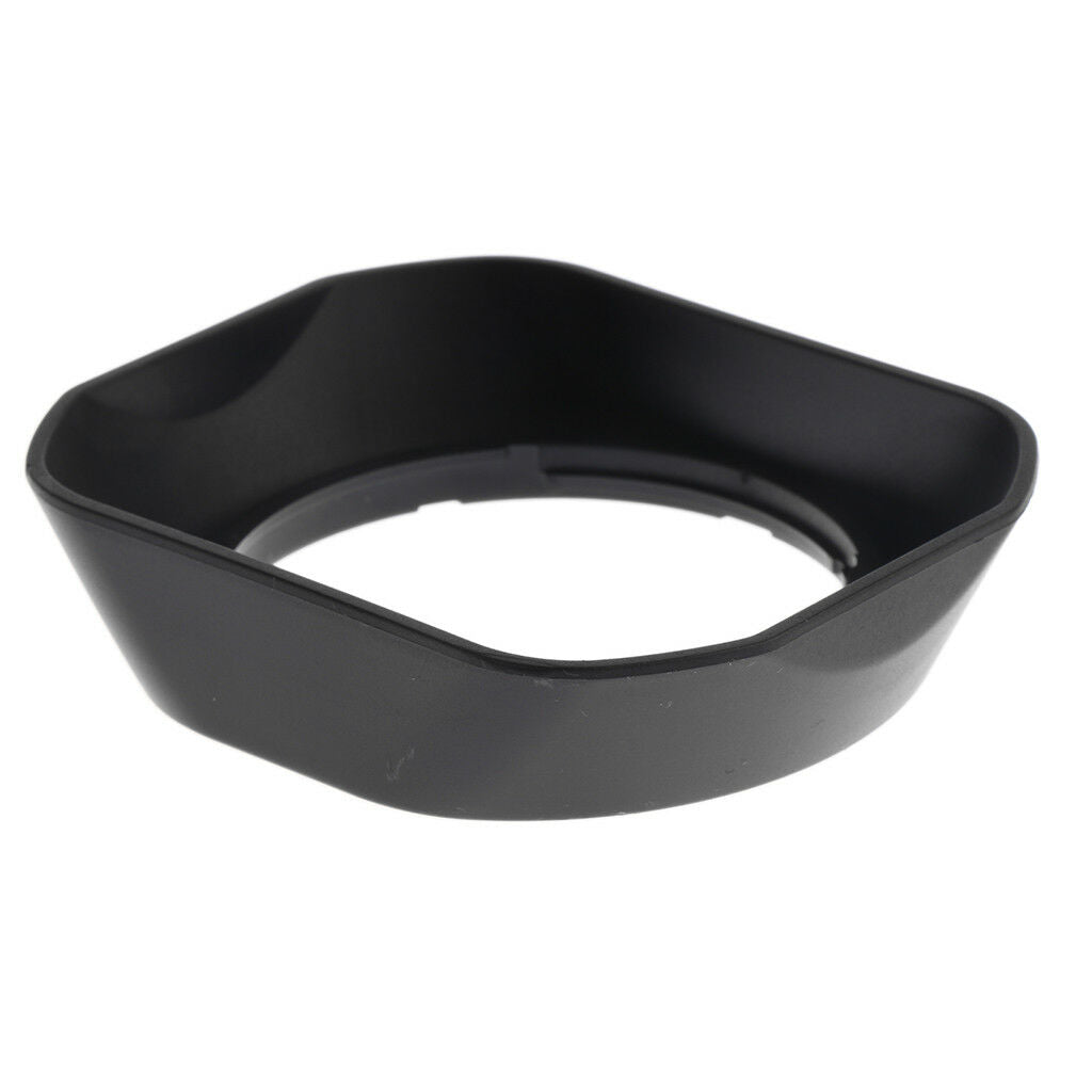 Camera Lens Hood Sun Shade for   MZD 9-18mm F4-5.6 12-50mm F3.5-6.3 EZ
