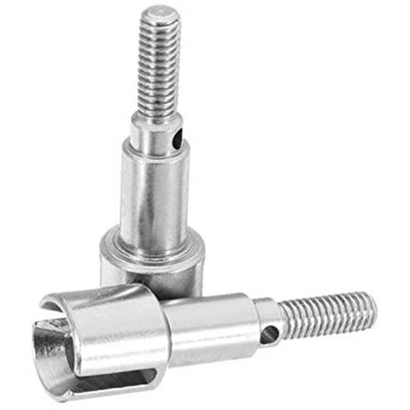 2Pcs Rear C Cup Universal Joint 25-WJ04 Spare Parts XLH 9125 L5Z5Z5