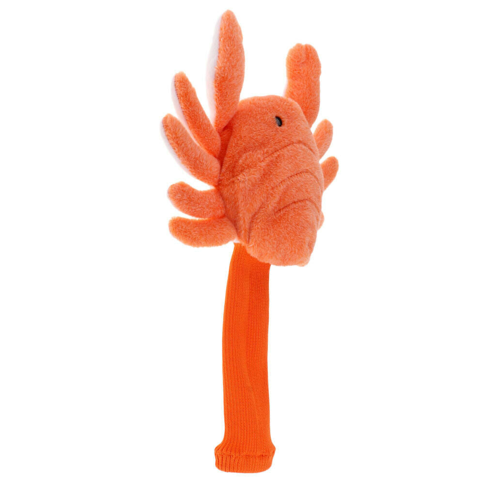 Creative Crab Golf Driver Woods Headcover 460cc No.1 Head Covers