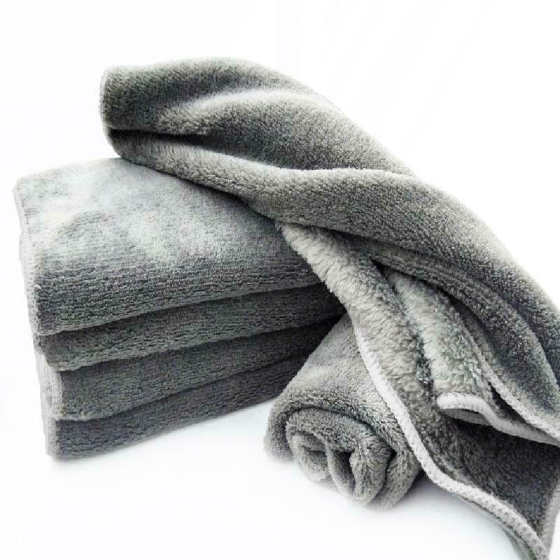 Car Cleaning Drying Cloth Good Water Absorption Performance Cleaner Towel