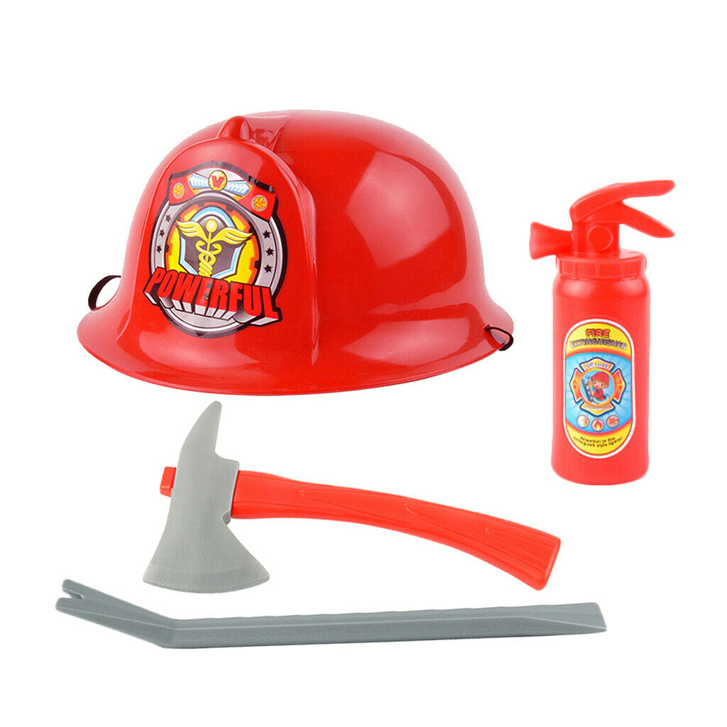 Firefighter Firefighter kids dress up kids role play game