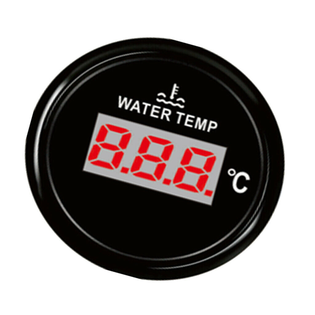 52mm -20-150 Celsius Degree Auto Car Pointer Water Temperature 810-00135