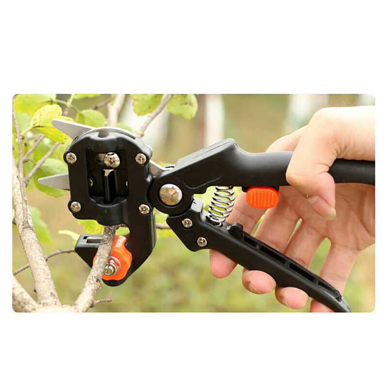Grafting Pruner Garden Grafting Tool Professional Branch Cutter Secateur PrY LS