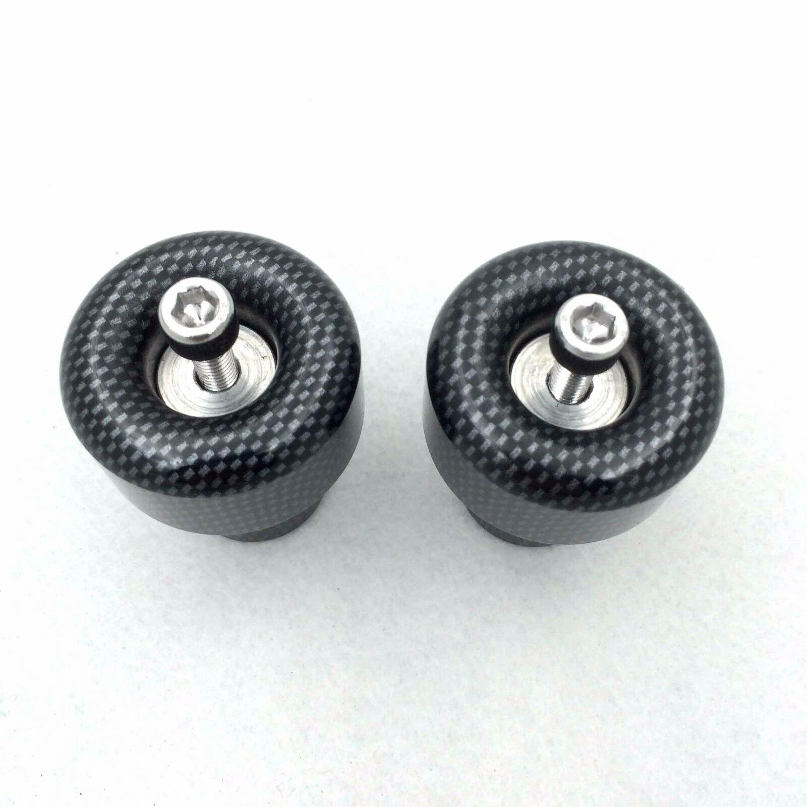 Carbon Frame Slider protector For 98-02 Kawasaki Zx6R 98-03 Zx9R 2001-2004 Zx12R