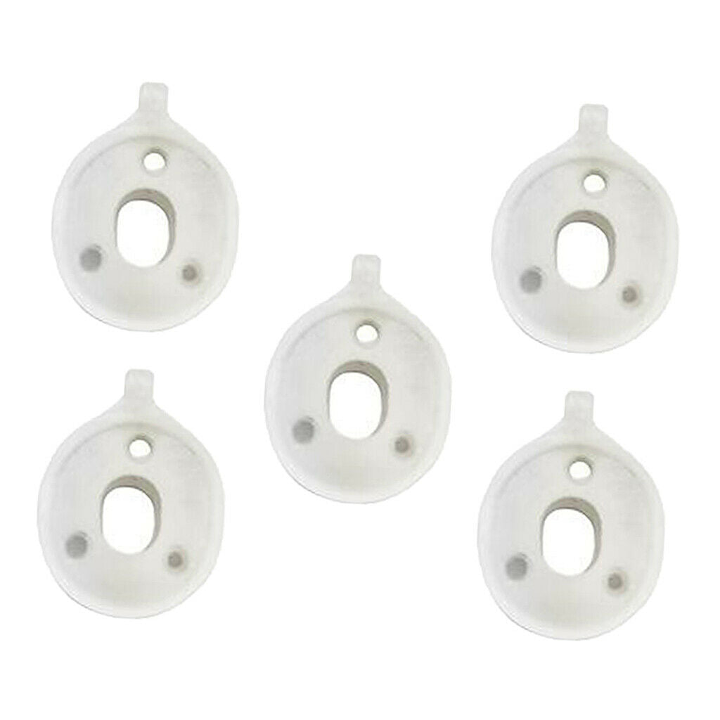 Set of 5 Tenor Spring Bracket Instrument Replacement Part Kit 17.5x13.5mm