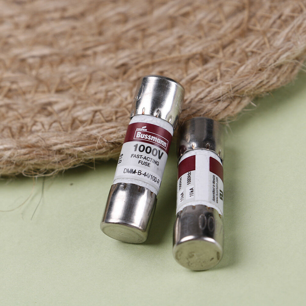 2Pcs DMM-B-44/100-R DMM-44/100R fuse 10x35mm 440ma 1000v for multimeter H WF