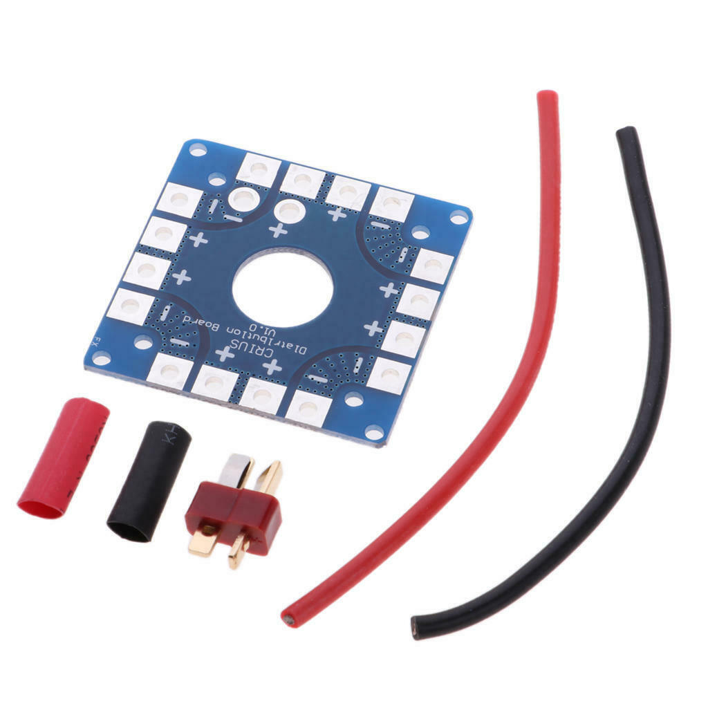 Distribution Board for KK MWC APM Four  / Multicopter