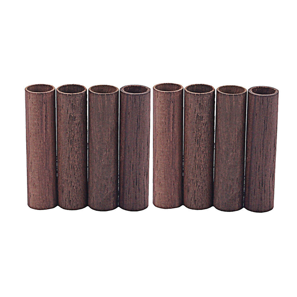 8pcs Guitar Neck Protector Truss Rod Tubes for Guitar Replacement Accessories