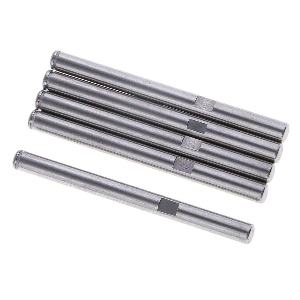 5Pcs Fix Wing Airplanes Models 2204 2212 Brushless Motor 4mm Shafts - 47mm