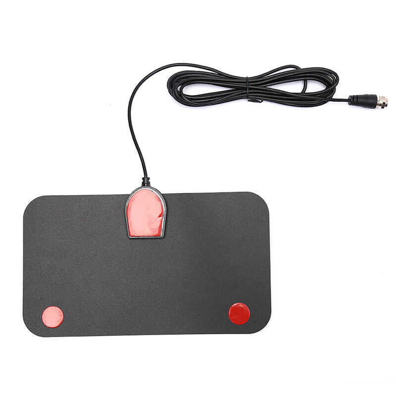 200Mile Range 4K HDTV Digital 1080p TV Antenna Signal Receiver Amplifier .l8