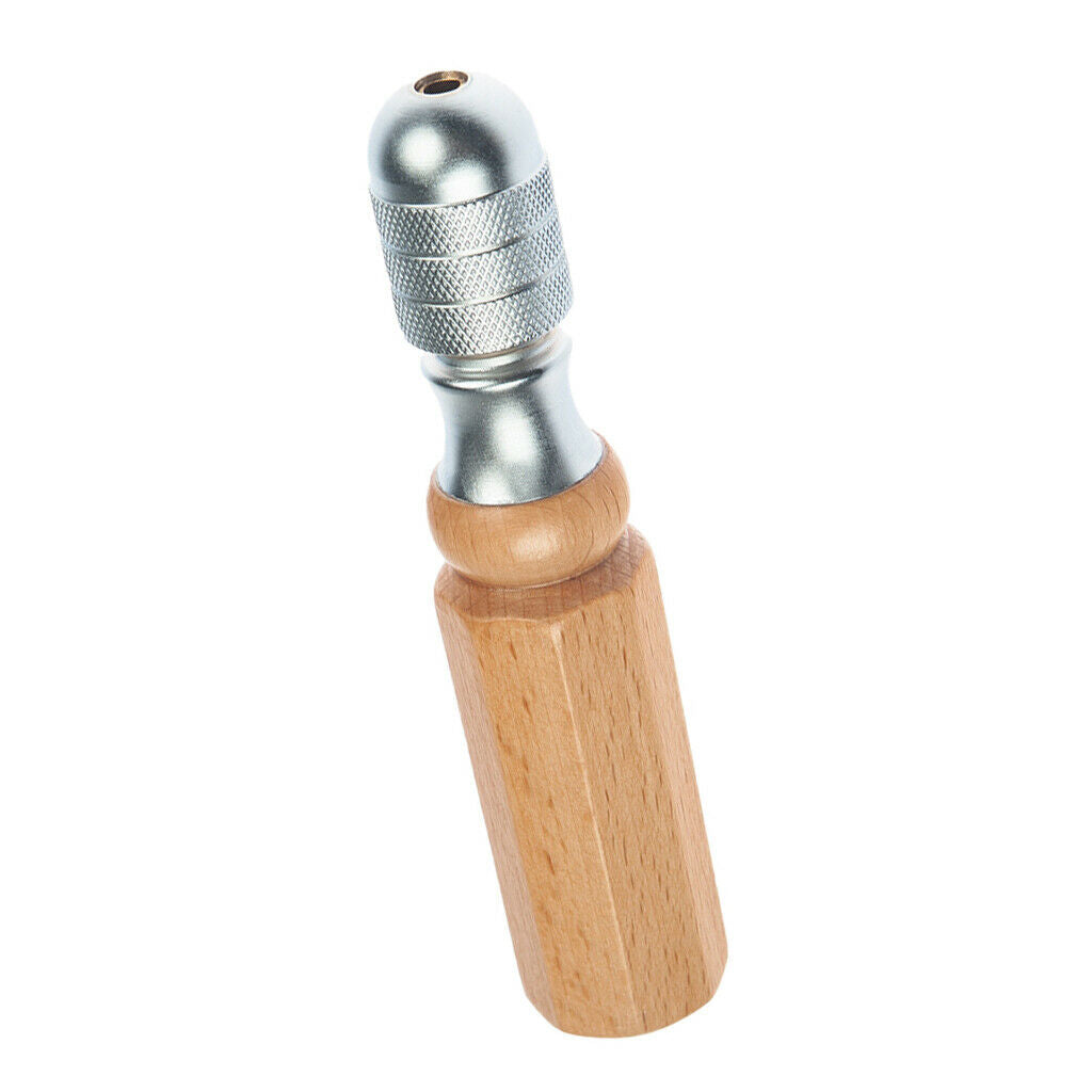 Wood Handle Piano Tuning Tuner Spanner Wrench Lever Repair Maintenance