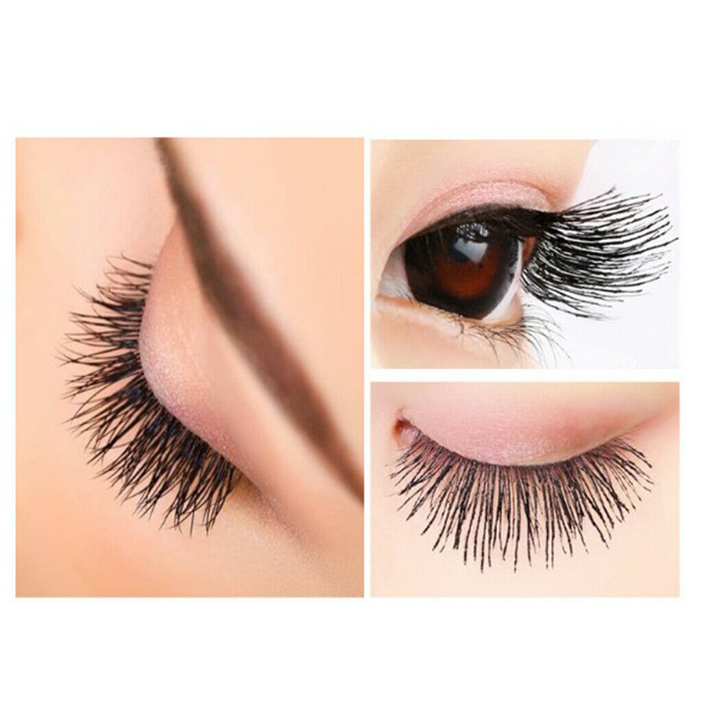 Black Eyelash Mascara Lengthening Mascara for Voluminous Long Lashes 0.35oz